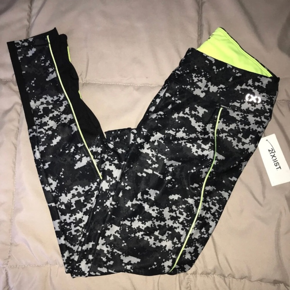 2xist Leggings NWT